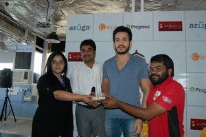 Akhil Akkineni Launched Startup Cricket League